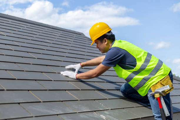 Best Residential Roof Replacement  in Harlowton, MT