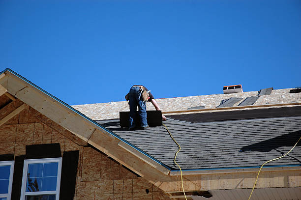 Residential Roof Replacement in Harlowton, MT