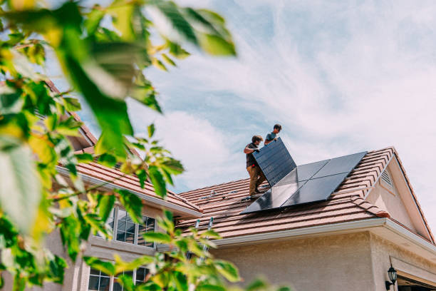 Best Storm Damage Roof Repair  in Harlowton, MT