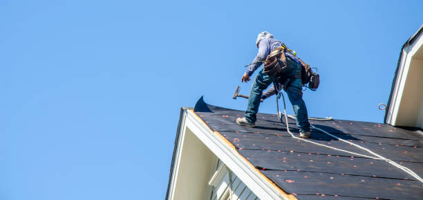 Best Flat Roof Repair Services  in Harlowton, MT